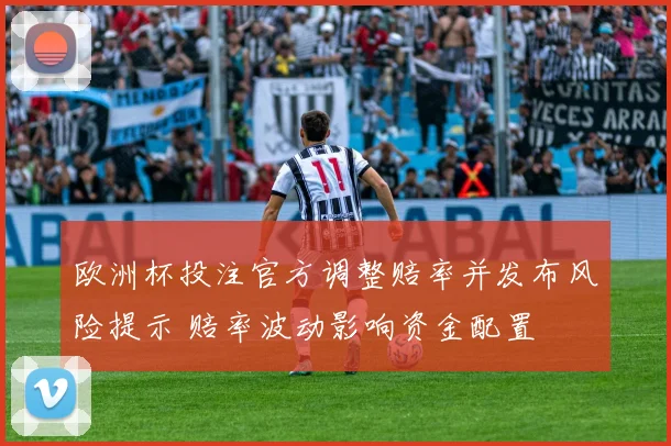 欧洲杯投注官方调整赔率并发布风险提示 赔率波动影响资金配置